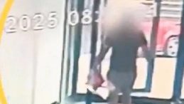 Tacizci Kargo Çalışanı Tutuklandı