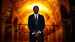Tammy Abraham, Ayasofya Camii’ni ziyaret etti