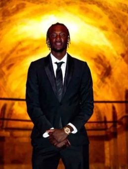 Tammy Abraham, Ayasofya Camii’ni ziyaret etti