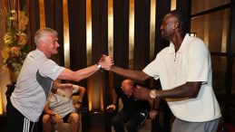 Tammy Abraham, Beşiktaş'ın Avusturya Kampında!