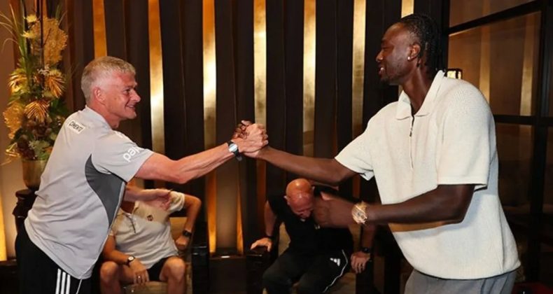 Tammy Abraham, Beşiktaş'ın Avusturya Kampında!