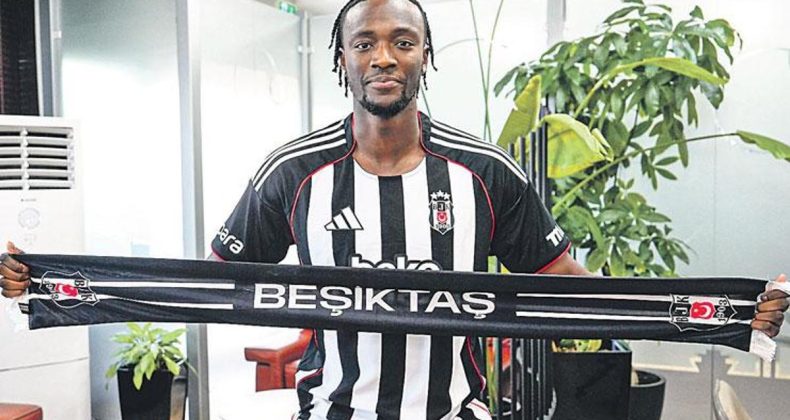 Tammy Abraham: Beşiktaş'ın Yeni Forveti