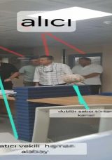 Tapu Dairesinde Dubl&ouml;rl&uuml; Satış Denemesi: Beklenen Sonu&ccedil; Alınamadı!