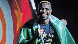 Taraftarın Heyecanı Dorukta! Galatasaray'dan Osimhen'e Özel Paylaşım