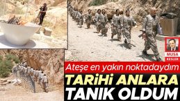 Tarihi Anlara Tanıklık