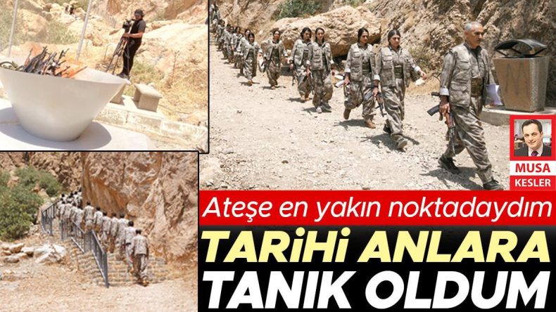 Tarihi Anlara Tanıklık