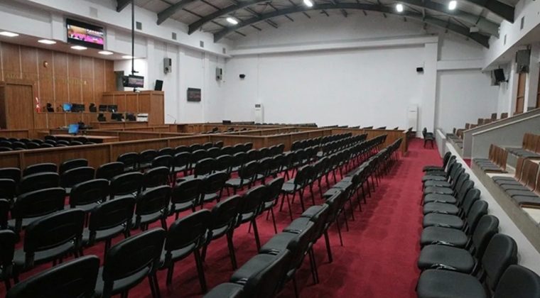 Tarihi Dava Başlıyor! Bin Polis Görev Alacak