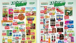 TARIM KREDİ AKTÜEL BUGÜN SATIŞTA! Çay, tuvalet kağıdı, zeytinyağı, toz deterjan…14 Temmuz'a kadar geçerli olacak!