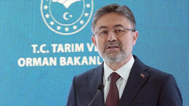 Tarım ve Orman Bakanı Yumaklı’dan Orman Yangınları İçin Sıcaklık Uyarısı