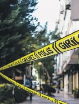 Tartışma Sonrası Gelinini Öldüren Kişi Tutuklandı