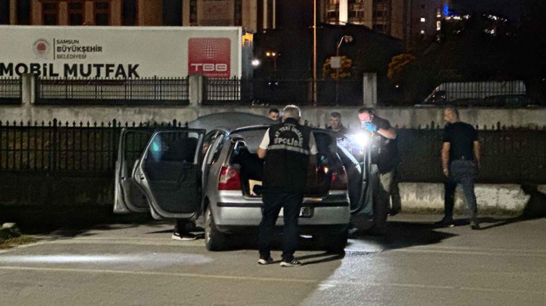 Tartışma Sonrası Otomobille İki Kez Üzerinden Geçerek Öldürdü; 4 Kişi Gözaltında