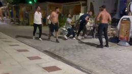 Tartışmanın Ardından Esnafı Silahla Yaraladı: Çevredekiler Tarafından Yakalandı ve Darp Edildi!