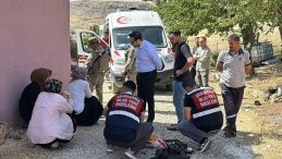 Tartıştığı Eşini Av Tüfeğiyle Katletti