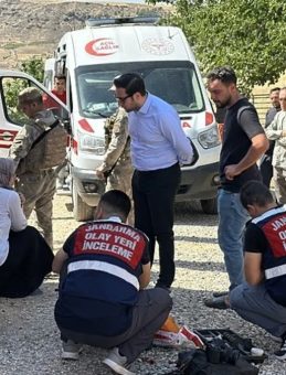 Tartıştığı Eşini Av Tüfeğiyle Katletti