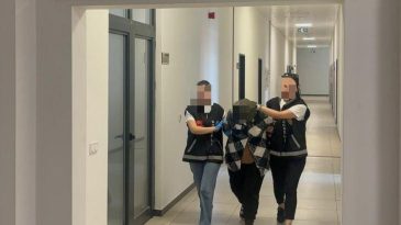 Tartıştığı Kocasını T&uuml;fekle Vurarak Hayatına Son Verdi