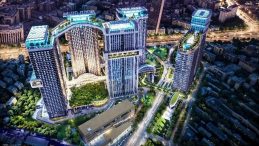 Taşyapı Yönetim Kurulu Başkanı Turanlı: Şişli’de Hastane Kriterlerinde Konut Üretiyoruz