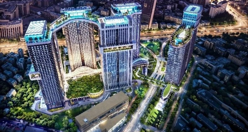 Taşyapı Yönetim Kurulu Başkanı Turanlı: Şişli’de Hastane Kriterlerinde Konut Üretiyoruz