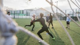 Tatlı Yerine Su İçin! Halı Saha Maçı Sonrası Yapılan Bu Hata Ölümcül Olabilir!