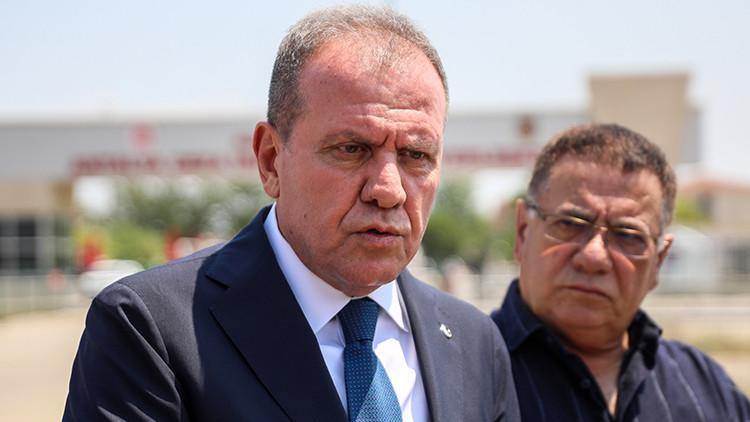 TBB Başkan Vekili Seçer, cezaevindeki Böcek'i ziyaret etti