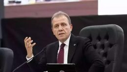TBB’nin Yeni Başkanvekili Vahap Seçer Seçildi