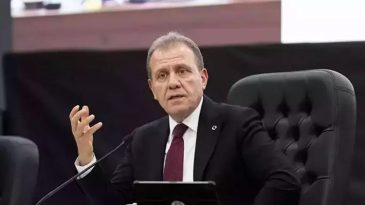 TBB&rsquo;nin Yeni Başkanvekili Vahap Se&ccedil;er Se&ccedil;ildi