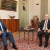TBMM Başkanı Kurtulmuş, Bakan Işıkhan ve TOBB Başkanı Hisarcıklıoğlu'nu kabul etti