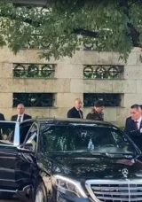 TBMM Başkanı Kurtulmuş, Bakan Yaşar G&uuml;ler ve TSK Komuta Kademesini Ağırladı