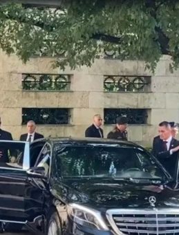 TBMM Başkanı Kurtulmuş, Bakan Yaşar Güler ve TSK Komuta Kademesini Ağırladı
