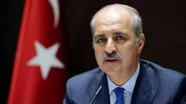 TBMM Başkanı Kurtulmuş: Srebrenitsa&rsquo;yı asla unutmayacağız, unutturmayacağız