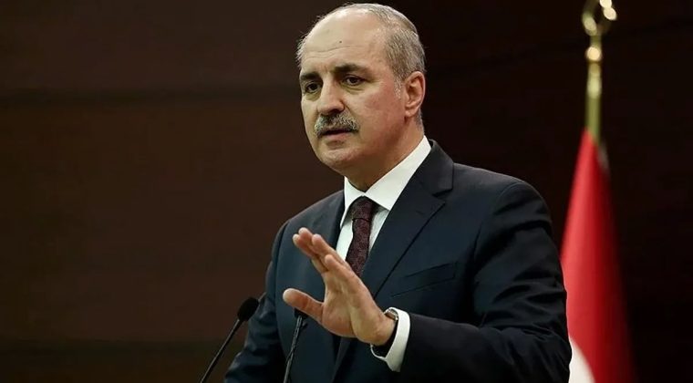 TBMM Başkanı Kurtulmuş'tan "Aşure Günü" mesajı