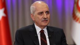 TBMM Başkanı Kurtulmuş'tan Şehit Orman İşçisi İbrahim Demir İçin Taziye Mesajı
