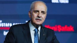 TBMM Başkanı Numan Kurtulmuş: Birlik ve beraberliğin istikametinde yolumuza devam ediyoruz