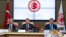 TBMM Dışişleri Komisyonu Toplantısı Gerçekleşti
