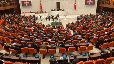 TBMM'de Gıda Zehirlenmesi İddiası &Uuml;zerine İnceleme Başlatıldı