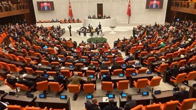 TBMM'de Gıda Zehirlenmesi İddiası Üzerine İnceleme Başlatıldı
