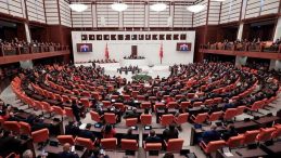 TBMM'de Sandalye Dağılımı Güncellendi