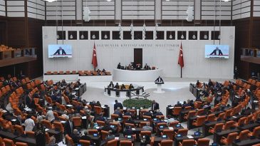 TBMM'nin Tatile Girmesi Resmi Gazete'de Yayınlandı