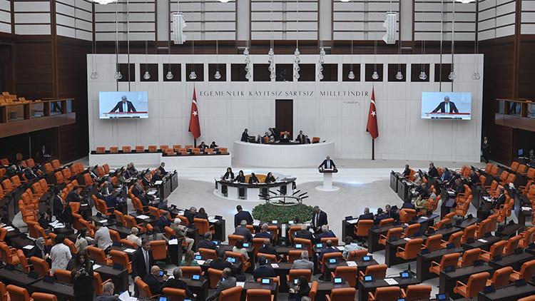 TBMM'nin Tatile Girmesi Resmi Gazete'de Yayınlandı