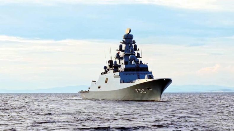 TCG İstanbul Test Sürecini Başarıyla Tamamladı