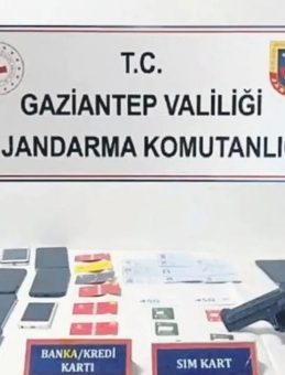 Tefecilerin Mal Varlığına El Konuldu