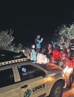 Tek Motorlu Uçak Düştü: 2 Kayıp