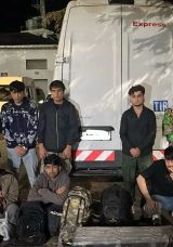 Tekirdağ'da D&uuml;zensiz G&ouml;&ccedil; Operasyonu: 11 G&ouml;&ccedil;men ve 1 Organizat&ouml;r Yakalandı