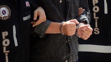 Tekirdağ'da Sosyal Medyada Şehitlere Hakaret Eden Ş&uuml;pheli Tutuklandı