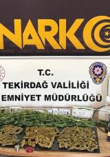 Tekirdağ'da Uyuşturucuya Ge&ccedil;it Yok! Sokak &Ccedil;etelerine Narkotik Darbesi