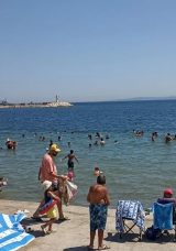 Tekirdağ&rsquo;da 45 g&uuml;nde 35 boğulma vakası ger&ccedil;ekleşti