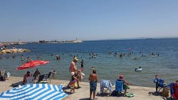 Tekirdağ’da 45 günde 35 boğulma vakası gerçekleşti