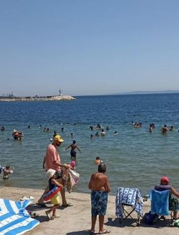 Tekirdağ’da 45 günde 35 boğulma vakası gerçekleşti