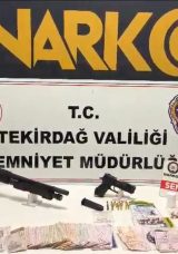 Tekirdağ&rsquo;da Uyuşturucu Operasyonu: 10 Tutuklama!