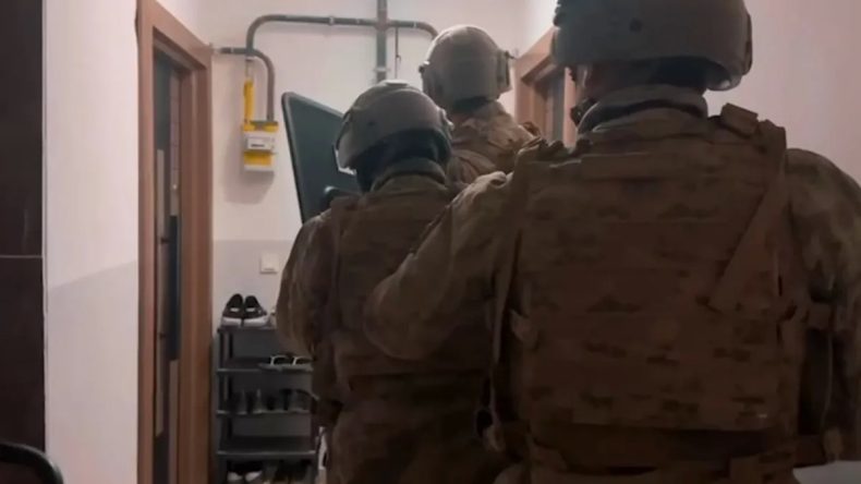 Tekirdağ’da Uyuşturucu Tacirlerine Darbe! Gençleri Hedef Alan Torbacı Ağı Çökertildi
