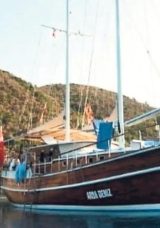 Teknede Korkun&ccedil; Olay